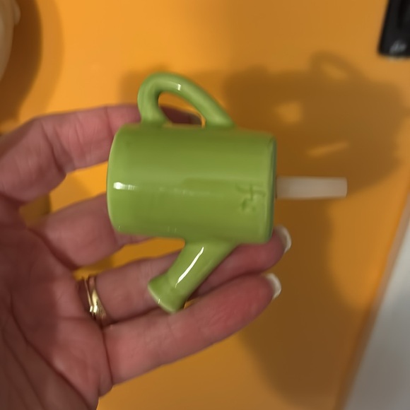 Very Rare Nora Fleming Mini Watering Can !! - Picture 3 of 3